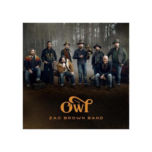 Zac Brown Band The Owl (CD)