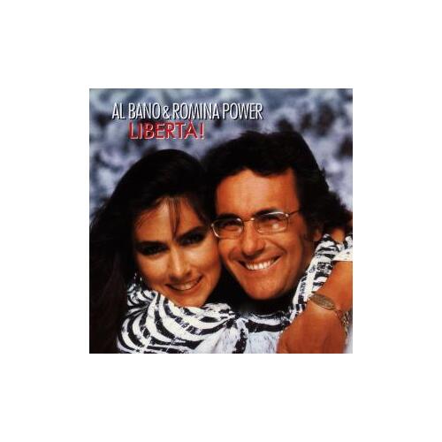 Al Bano & Romina Power Libertà! (CD) 