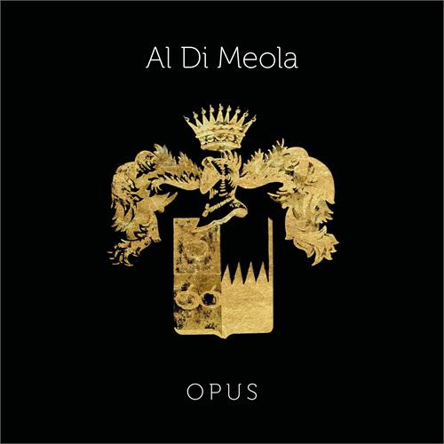Al Di Meola Opus (CD) 