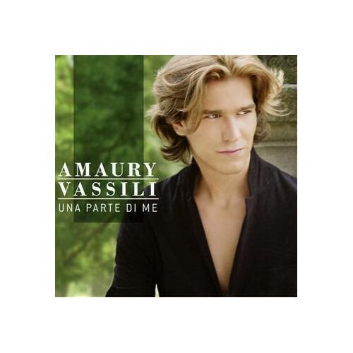 Amaury Vassili Una Parte Di Me (CD)
