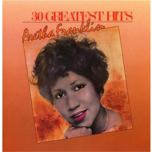 Aretha Franklin 30 Greatest Hits (2CD)