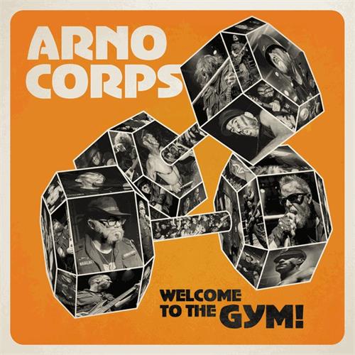 Arnocorps Welcome To The Gym! (7")