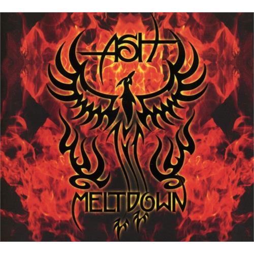 Ash Meltdown (CD) 
