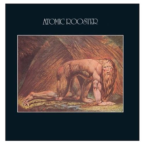 Atomic Rooster Death Walks Behind You (CD)