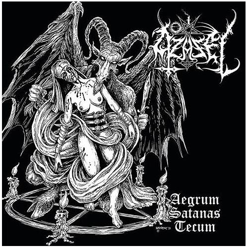 Azazel Aegrum Satanas Tecum (LP)
