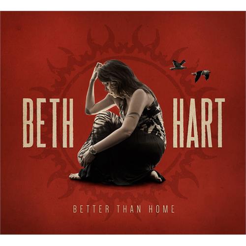 Beth Hart Better Than Home (CD)