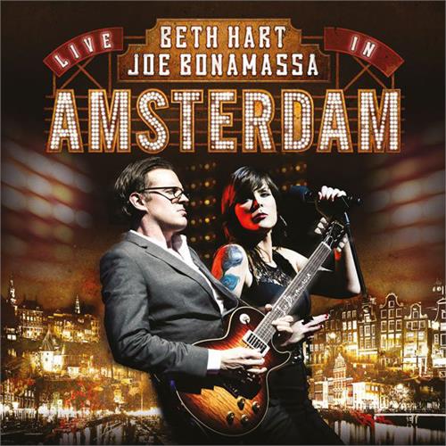 Beth Hart & Joe Bonamassa Live In Amsterdam (2CD)