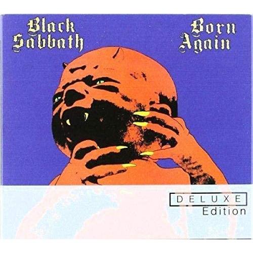 Black Sabbath Born Again (2CD)