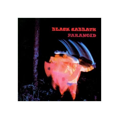 Black Sabbath Paranoid (CD)
