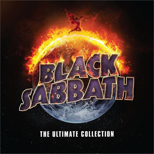 Black Sabbath The Ultimate Collection (2CD)