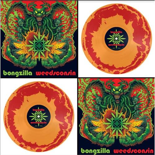 Bongzilla Weedsconsin - LTD (LP) 