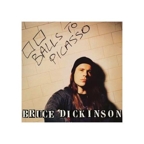 Bruce Dickinson Balls To Picasso (2CD)