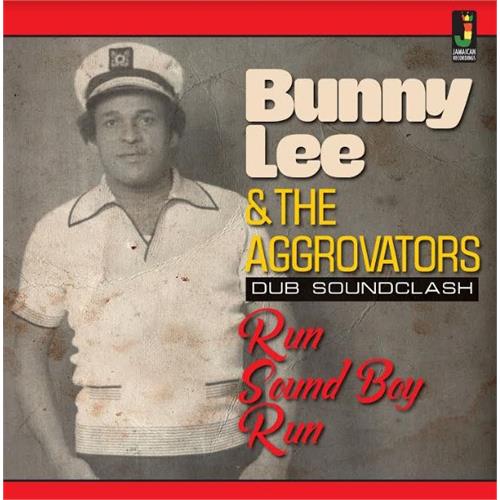 Bunny Lee & The Aggrovators Run Sound Boy Run (LP)