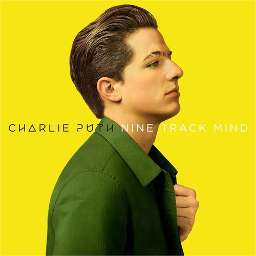 Charlie Puth Nine Track Mind (CD) 