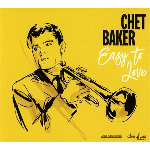 Chet Baker Easy to Love (CD)