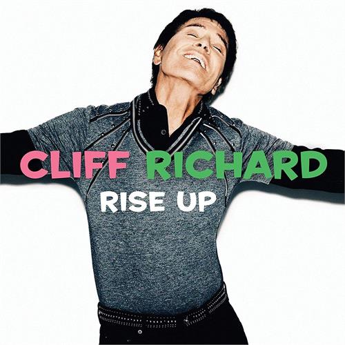 Cliff Richard Rise Up (CD)
