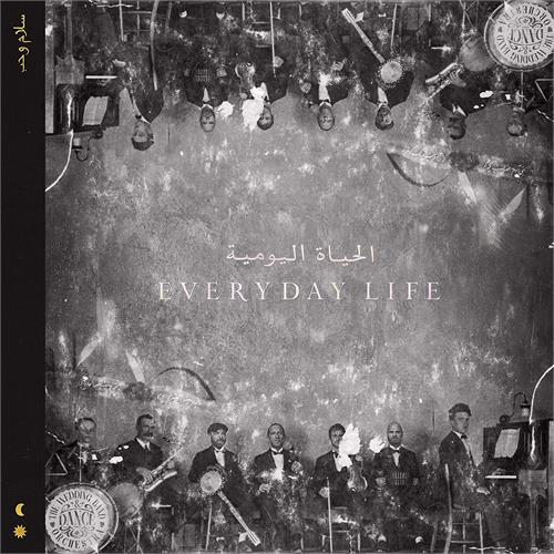 Coldplay Everyday Life - LTD (CD)