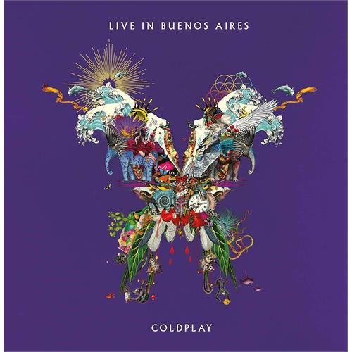 Coldplay Live In Buenos Aires (2CD)
