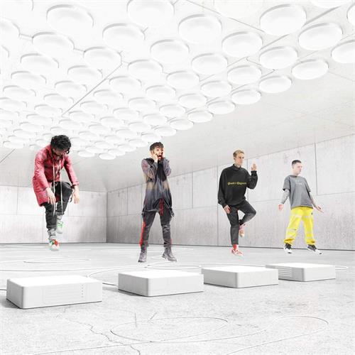 Crown The Empire Sudden Sky (CD) 