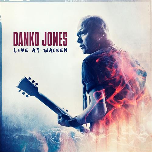 Danko Jones Live At Wacken (CD+DVD)