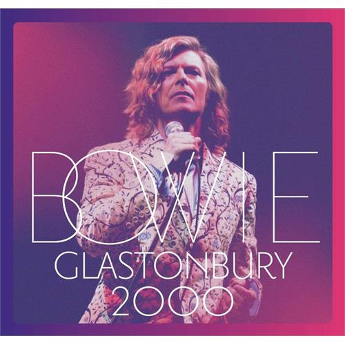 David Bowie Glastonbury 2000 - LTD (2CD+DVD)