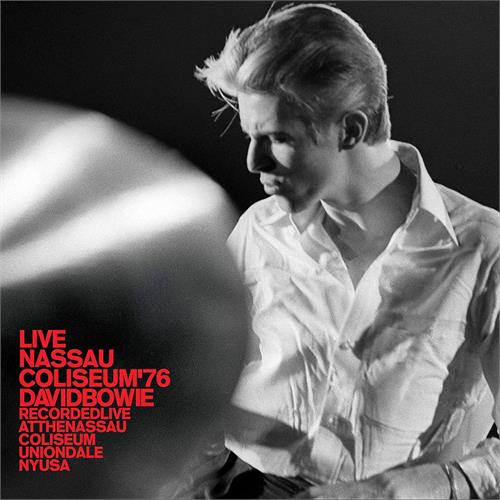 David Bowie Live Nassau Coliseum '76 (2CD)