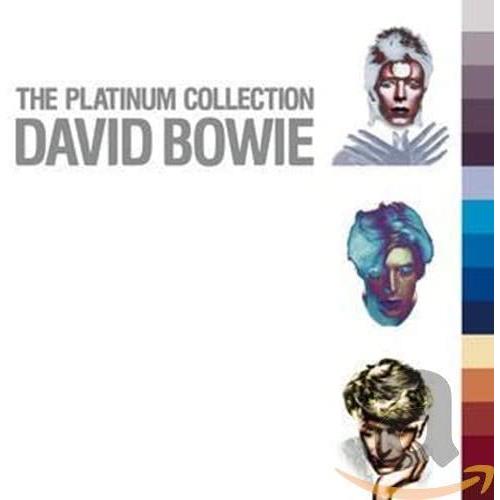 David Bowie Platinum Collection (3CD)