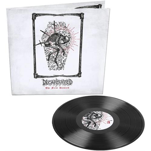 Decapitated The First Damned - LTD (LP)