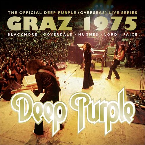Deep Purple Graz 1975 (CD)
