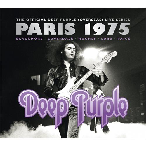 Deep Purple Paris 1975 (2CD)