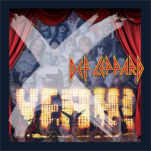 Def Leppard The Vinyl Box Set Vol. 3 - LTD (9LP)