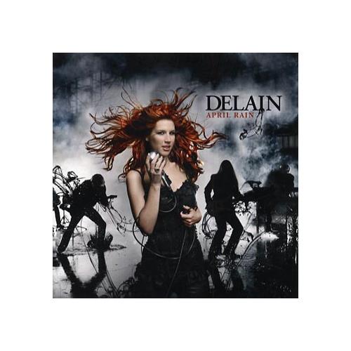 Delain April Rain (CD)