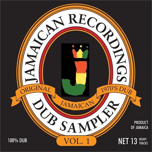 Diverse Artister Dub Sampler Vol. 1 (LP)