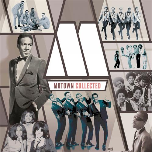 Diverse Artister Motown Collected (2LP)