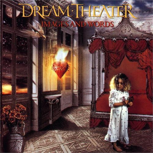 Dream Theater Images and Words (CD)
