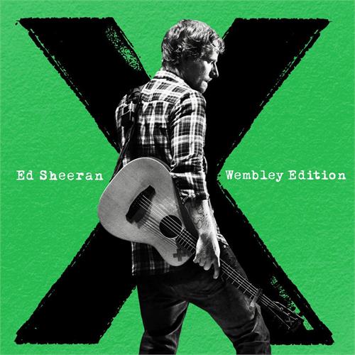 Ed Sheeran X - Wembley Edition (CD+DVD) 