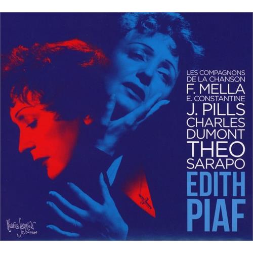 Edith Piaf Edith Piaf (CD)
