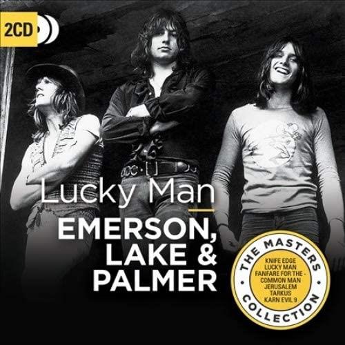 Emerson, Lake & Palmer Lucky Man (2CD)