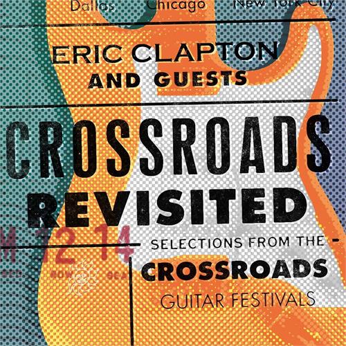 Eric Clapton/Diverse Artister Crossroads Revisited: Selections (3CD)