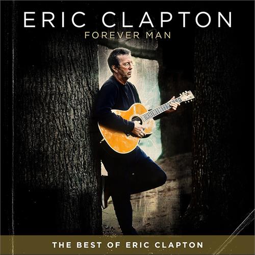 Eric Clapton Forever Man (2CD)