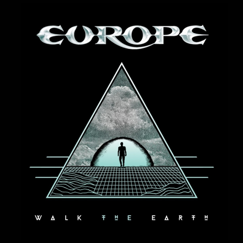Europe Walk The Earth (CD)