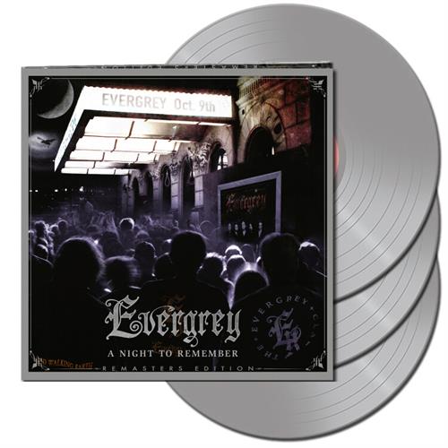 Evergrey A Night To Remember - LTD (3LP)