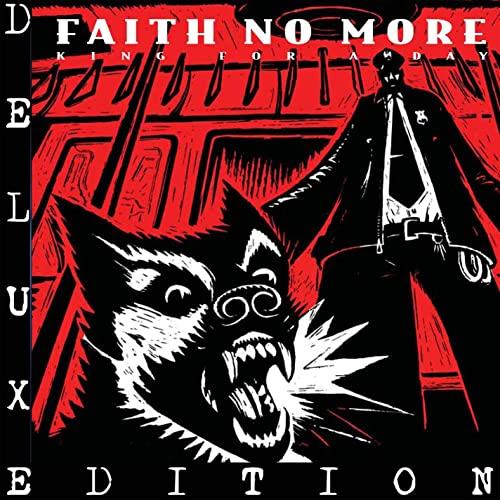 Faith No More King for a Day, Fool for a Lifetime (CD) 