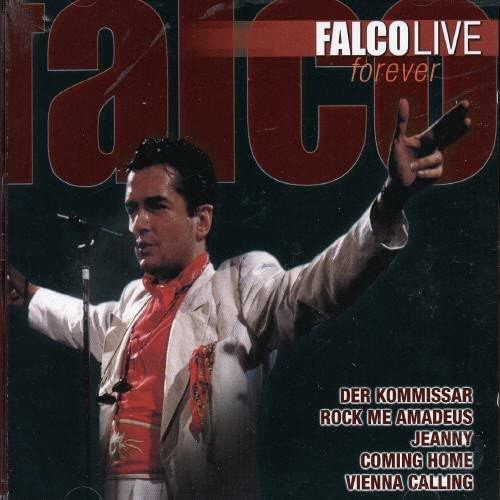 Falco Live Forever (CD)