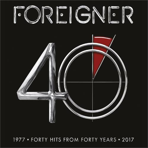 Foreigner 40 (2CD)
