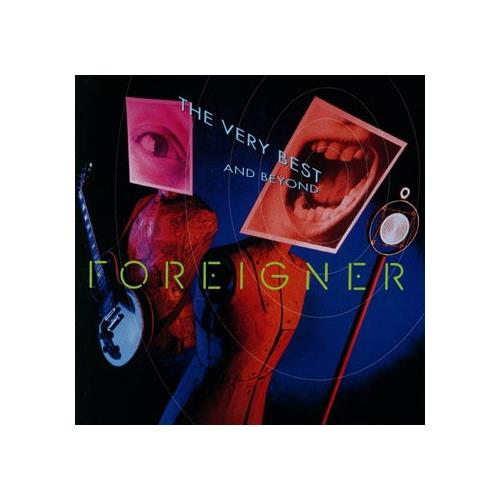 Foreigner The Very Best and Beyond (CD)