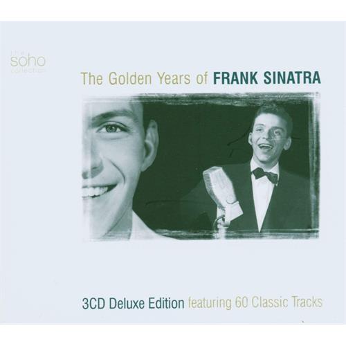 Frank Sinatra The Golden Years Of (3CD)