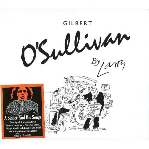 Gilbert O'Sullivan By Larry (CD)