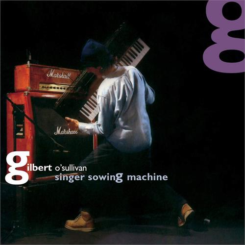 Gilbert O'Sullivan Singer Sowing Machine (CD)