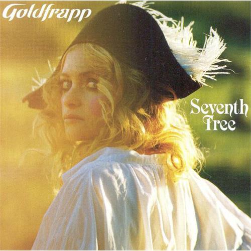 Goldfrapp Seventh Tree (CD)